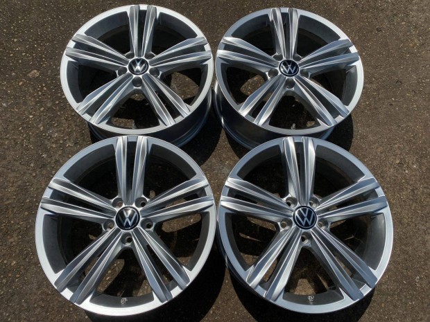 4db gyri 18" VW Tiguan [Sebring] alufelni. (3342)